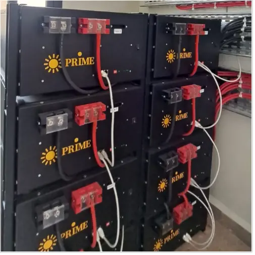PRIME Lithium Battery Packs PRIME Lithium Battery Packs